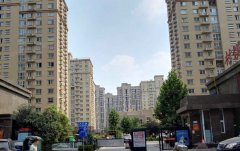 鄭州聯(lián)創(chuàng)佳苑小區(qū)暖氣片工程